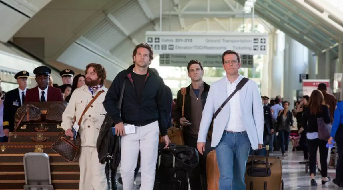 Nou pe marile ecrane 3 iunie 2011