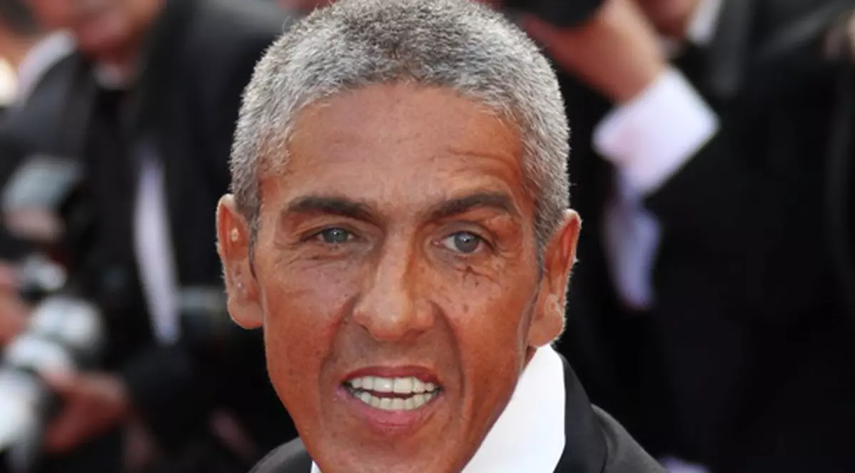 Actorul din "Taxi", Samy Naceri, închis pentru agresiune cu armă albă 