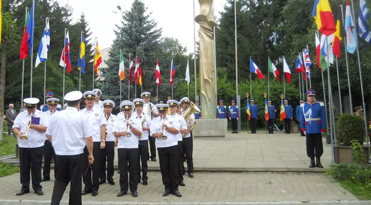 Edilul Sucevei face Arcuri de Triumf 