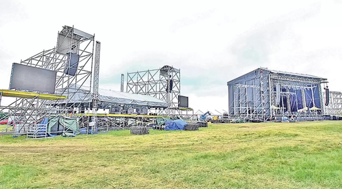 Distracție și concerte pe malul lacului, la B’ESTFES