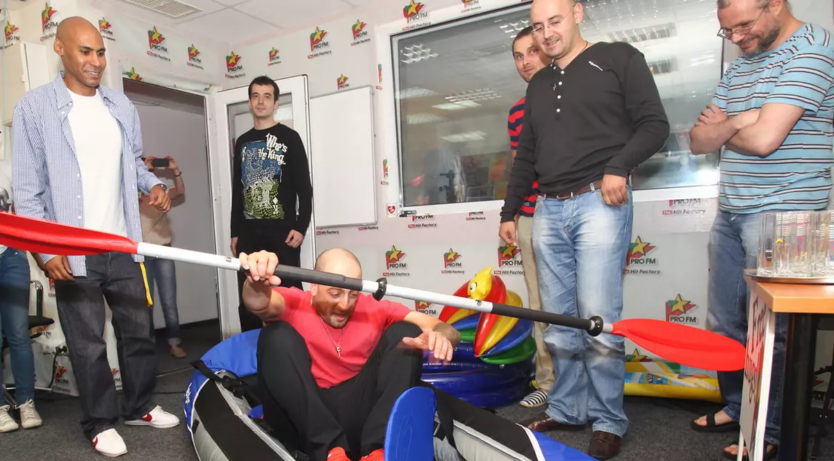Află ce cadouri a primit CRBL de ziua sa de naştere