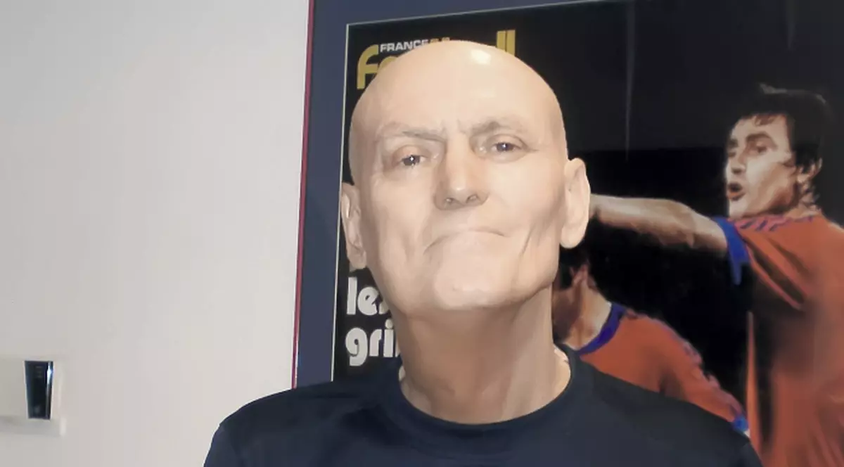 Ştefan Sameş, fostul căpitanal Stelei, învins de cancer