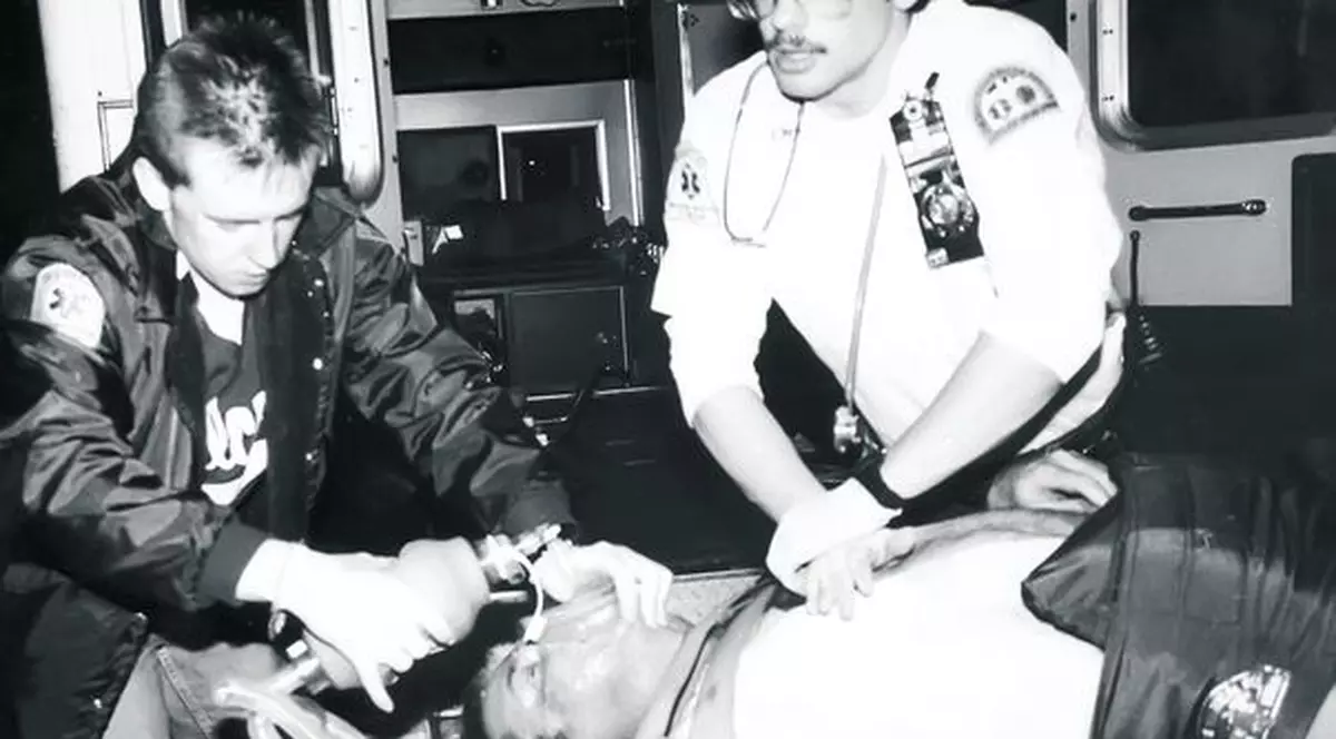 Exclusiv / Pe 2 mai 1989, gangsterul român Mihai Marcovici era ucis la New York cu trei focuri de armă