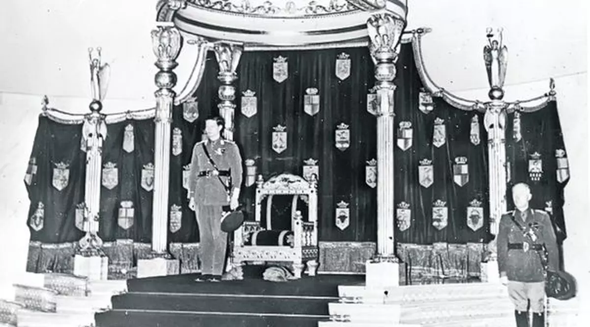 Regele Mihai a fost sedus de o agentă a sovieticilor