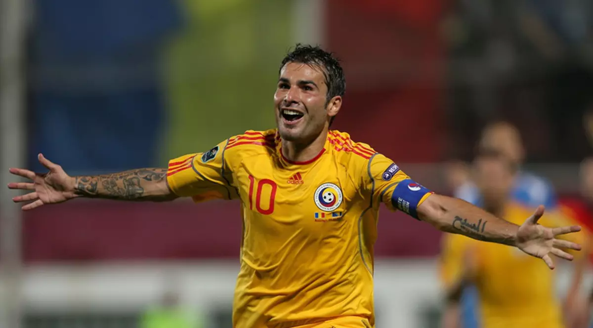 Rolul primadonei este preferatul lui Mutu