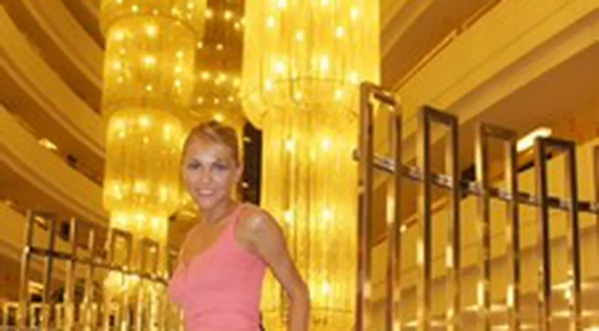 Foto | Iată cum s-au distrat Cabral şi Andreea în luna de miere!