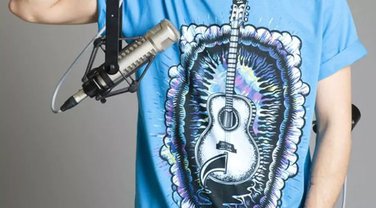 DJ Cristi Stanciu va mixa la LIBERTY PARADE, alături de Matteo