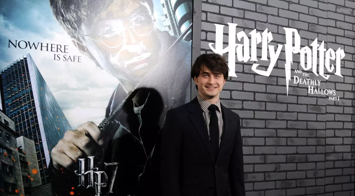 Actorul Daniel Radcliffe a renunţat definitiv la băutură