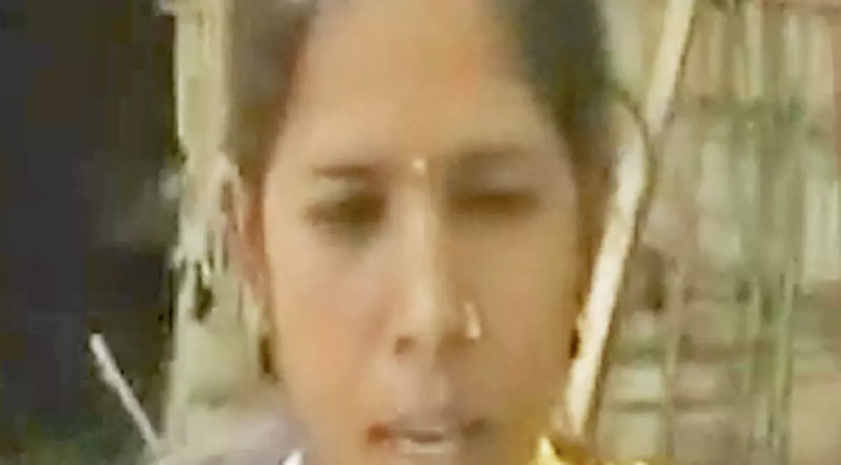 O femeie în vârstă de 22 de ani, din India: "Soţul meu este vampir"