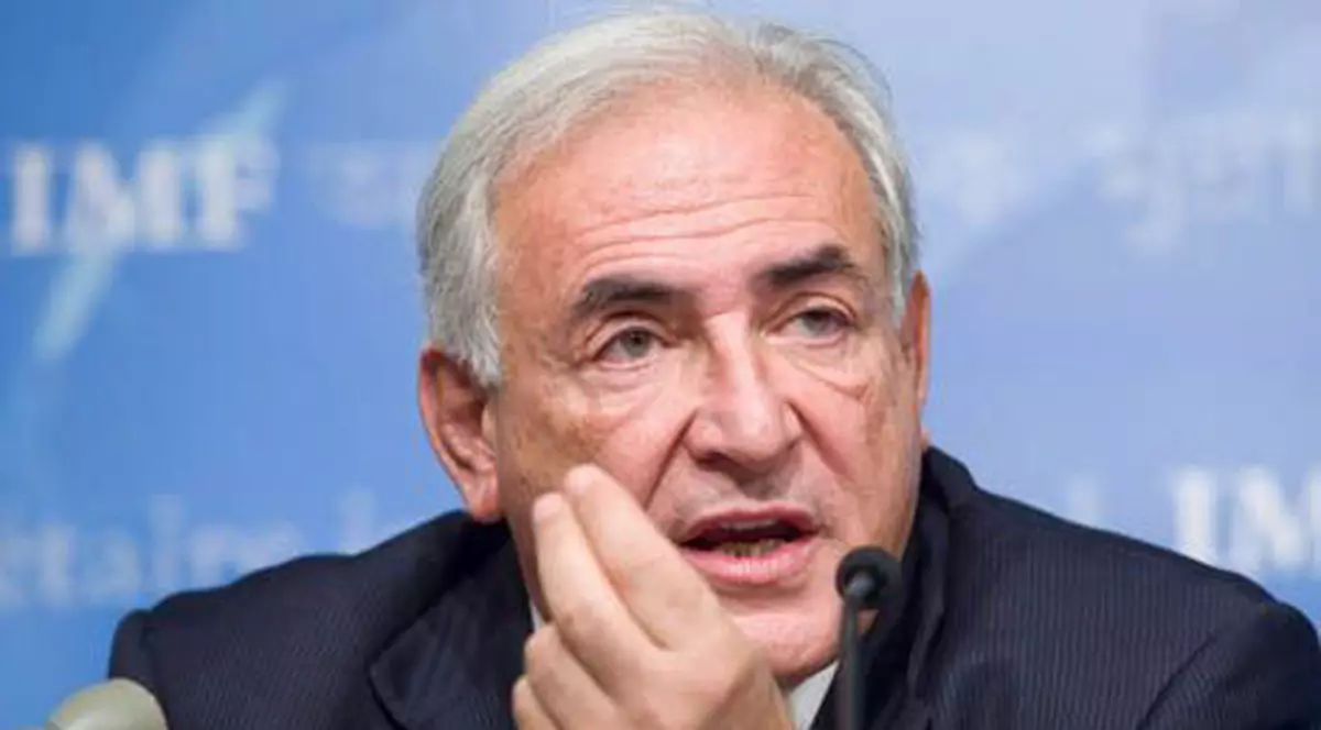 Fostul şef al FMI nu vrea să fie preşedintele Franţei