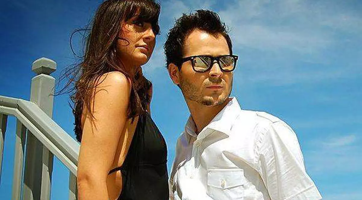 Edward Maya și Vika Jigulina: "Ne iubim și ne înțelegem foarte bine!"