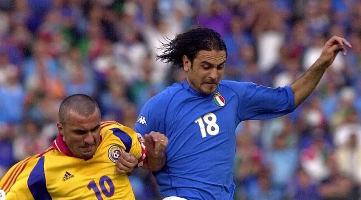 S-ar putea rejuca meciul Italia - România de la Euro 2000!