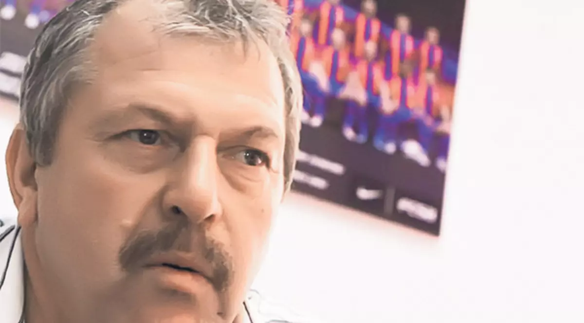 Helmuth Duckadam: "Au desfiinţat mitul Ghencea"