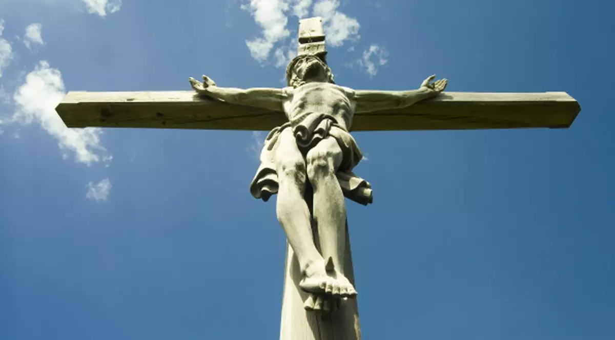 Din ce cauză a murit Iisus Hristos? Un cercetător american are o nouă teorie