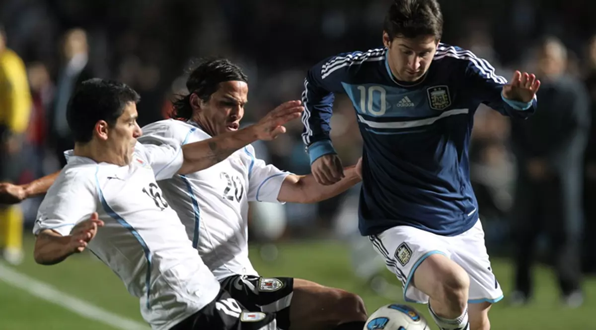 Presa spaniolă: Messi nu vine la amicalul România - Argentina!