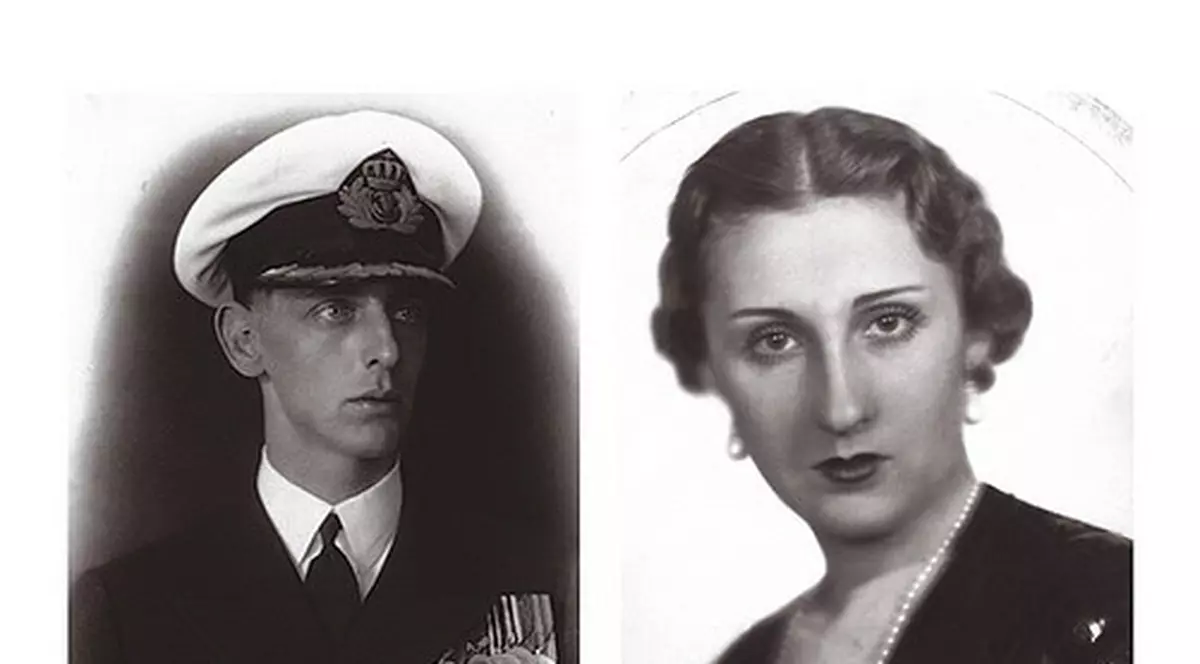 Prințul Nicolae a renunţat la Casa Regală, pentru a rămâne cu iubirea vieţii lui, Ioana Doletti