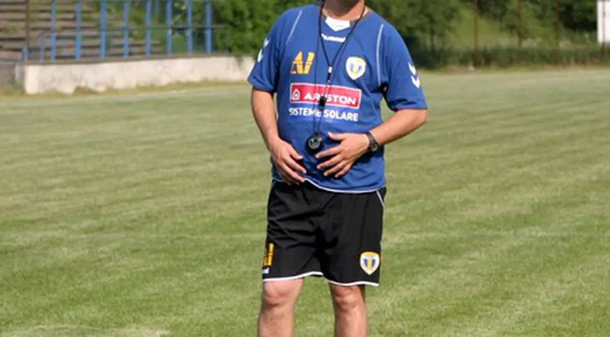 Foto | Vivi Răchită: "Primul obiectiv e să construim o echipă"