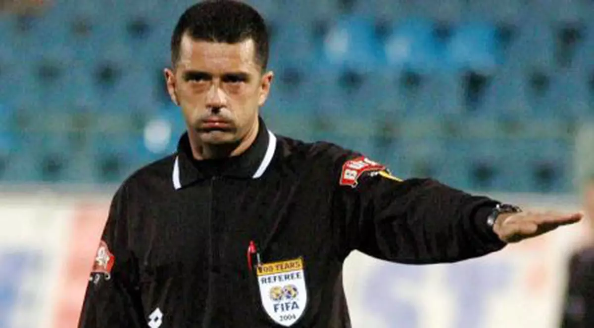Fostul arbitru Ionică Serea se plânge: "Nu mai am nici un prieten!"