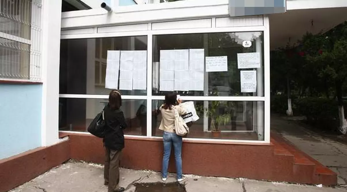 Vezi aici rezultatele la Bacalaureat