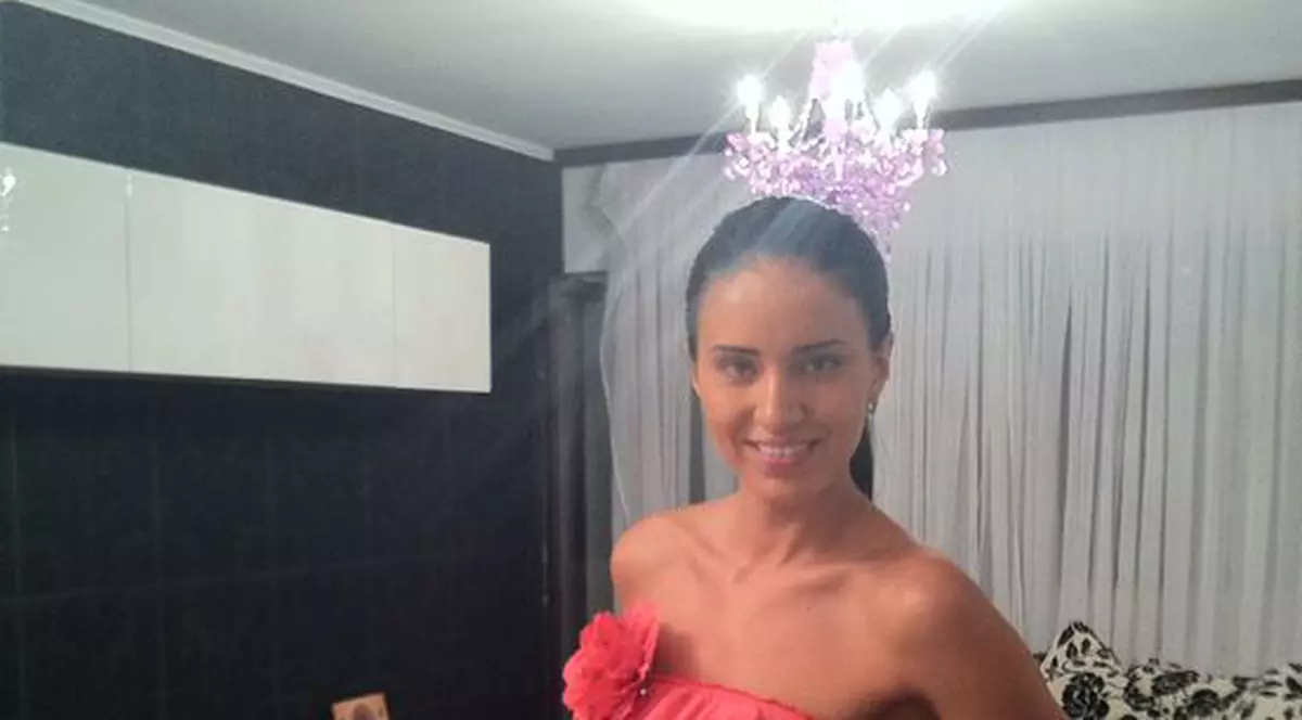 Adelina Pestriţu a donat plasma lui Vârciu