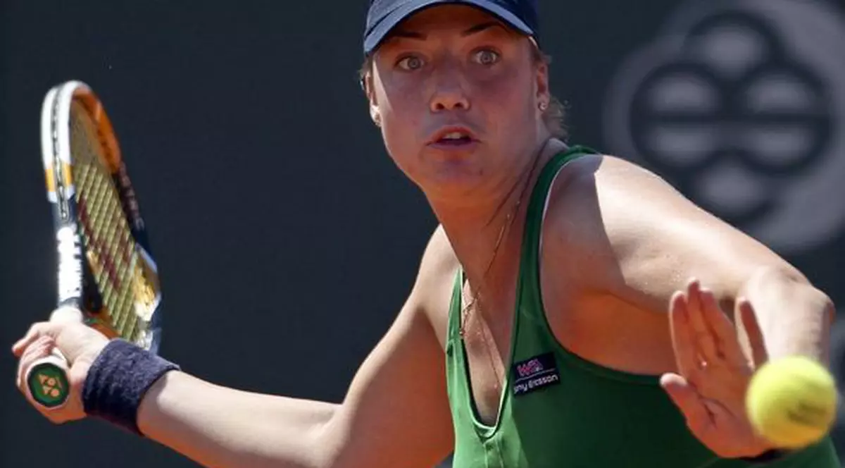 Şoc în lumea tenisului! Alisa Kleybanova are cancer, la doar 22 de ani