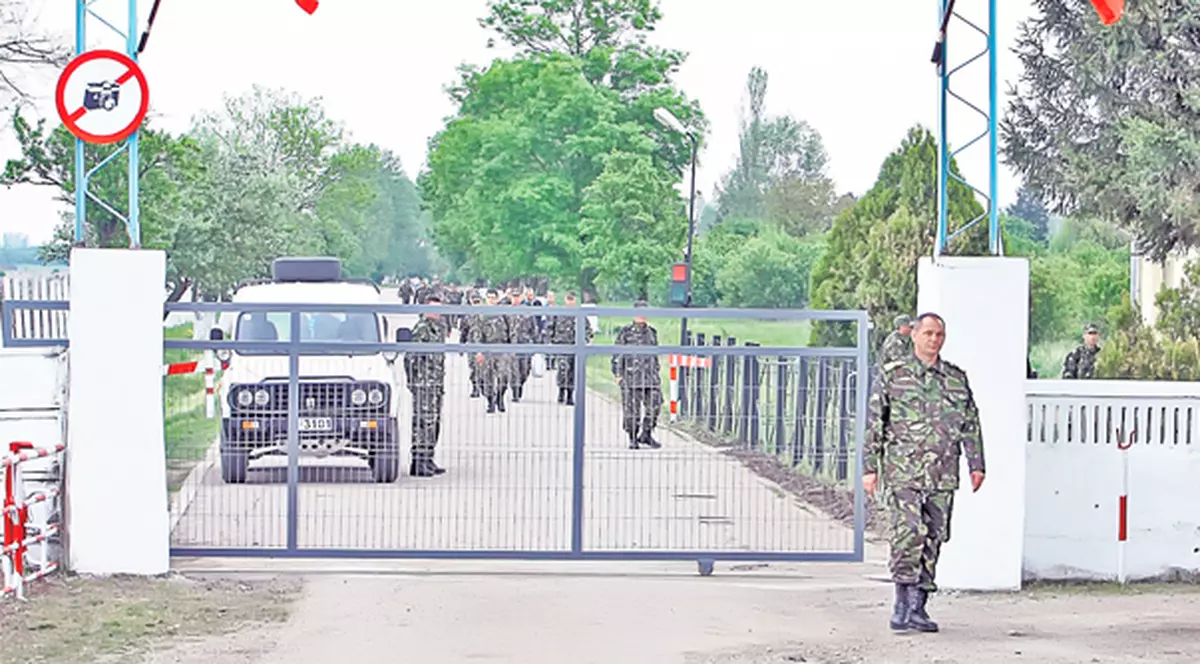 Gheorghe Beciu, primarul din Deveselu, comuna cu scut antirachetă, dezvăluie intenţiile americanilor: "Au întrebat dacă pot să defrişeze prin zonă"