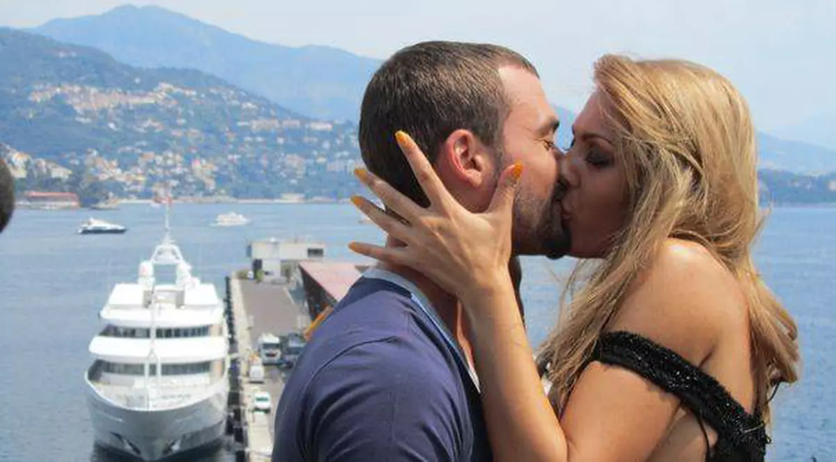 Anamaria şi Burlacul vor să facă luna de miere în Brazilia