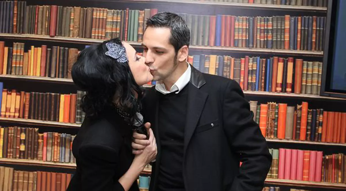 Andreea Marin Bănică: "Ştefan e stâlpul casei. După ce am născut am trăit din câștigurile lui"