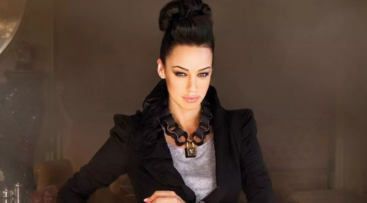 Andreea Raicu, prietena tigrilor: "Îţi vine să îi iei acasă"