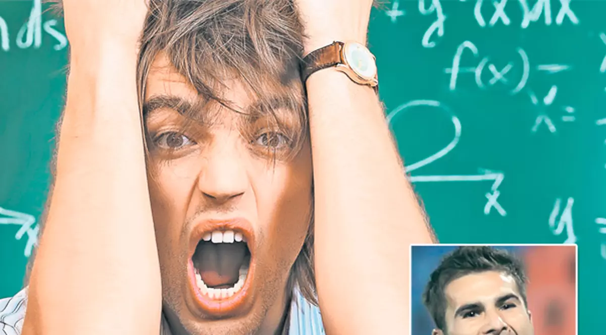 EXCLUSIV | Învaţă bine şi Mutu te premiază!