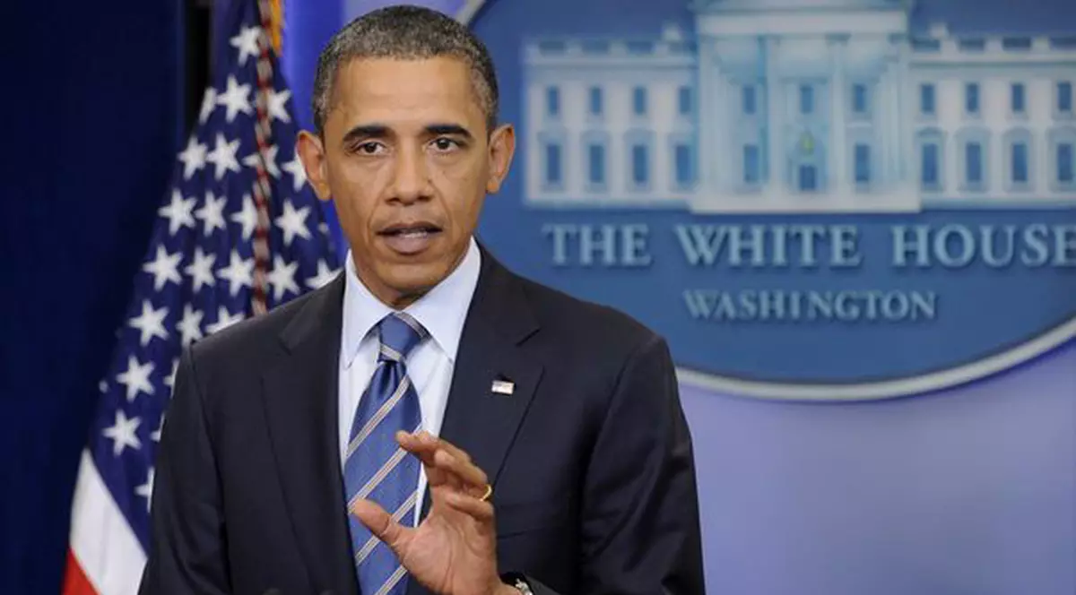 Barack Obama trimite astronauţi pe Marte