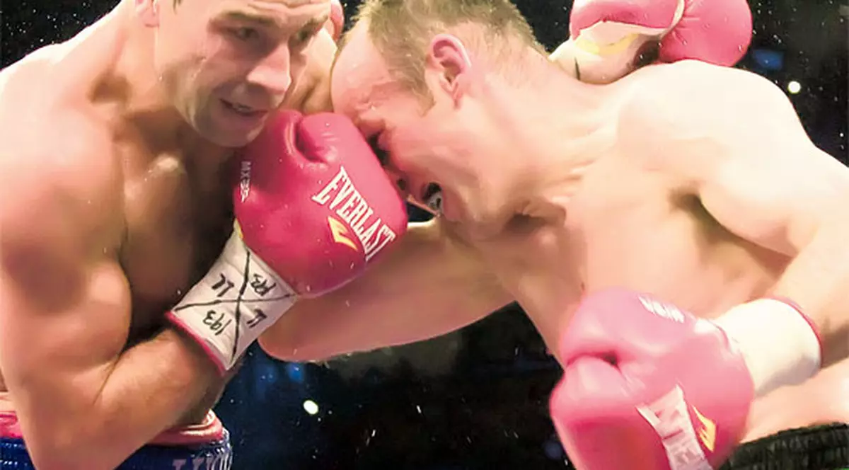 Leonard Doroftei, despre Bute în meciul contra lui Mendy: "Îi rupe capul!"