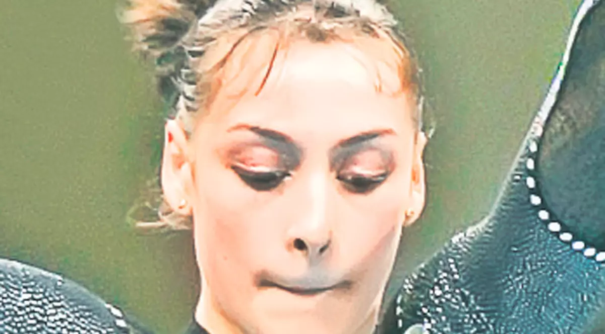 EXCLUSIV | Cătălina Ponor va participa la Olimpiada de anul viitor, deşi a suferit o operaţie pe cord