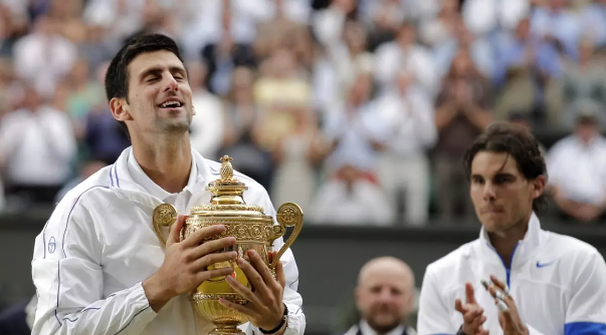 Novak Djokovic a câştigat Wimbledon 2011