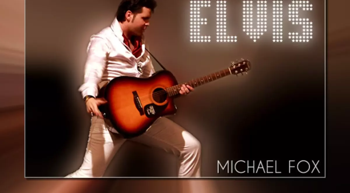 Video | Elvis Presley din România se lansează în străinătate! Uite cât de bine îl imită pe Rege!