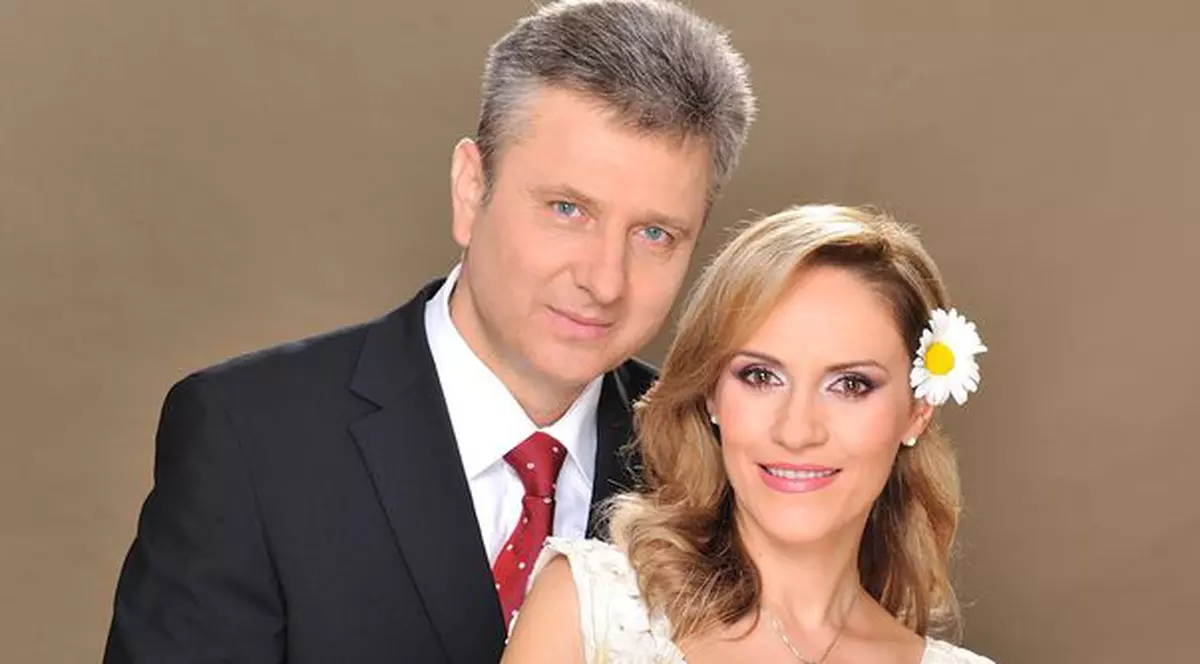Gabriela Firea şi Florin Pandele vor încheia un contract nupţial