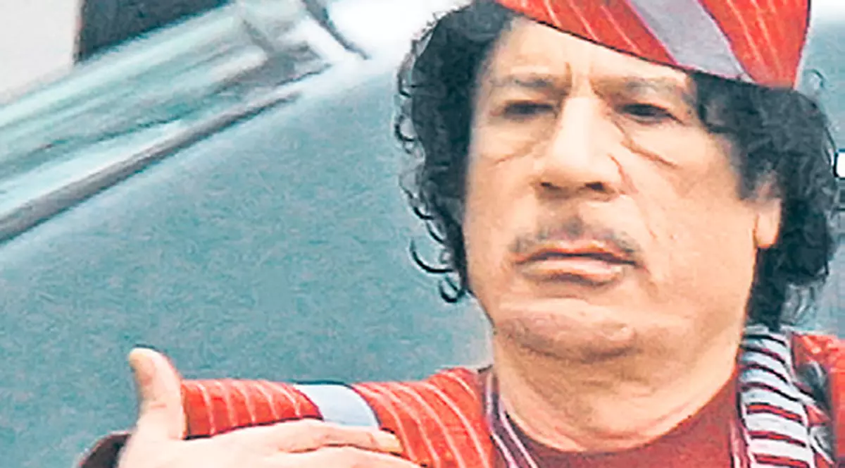 Silvio Berlusconi: "Ghaddafi a ordonat să fiu asasinat"