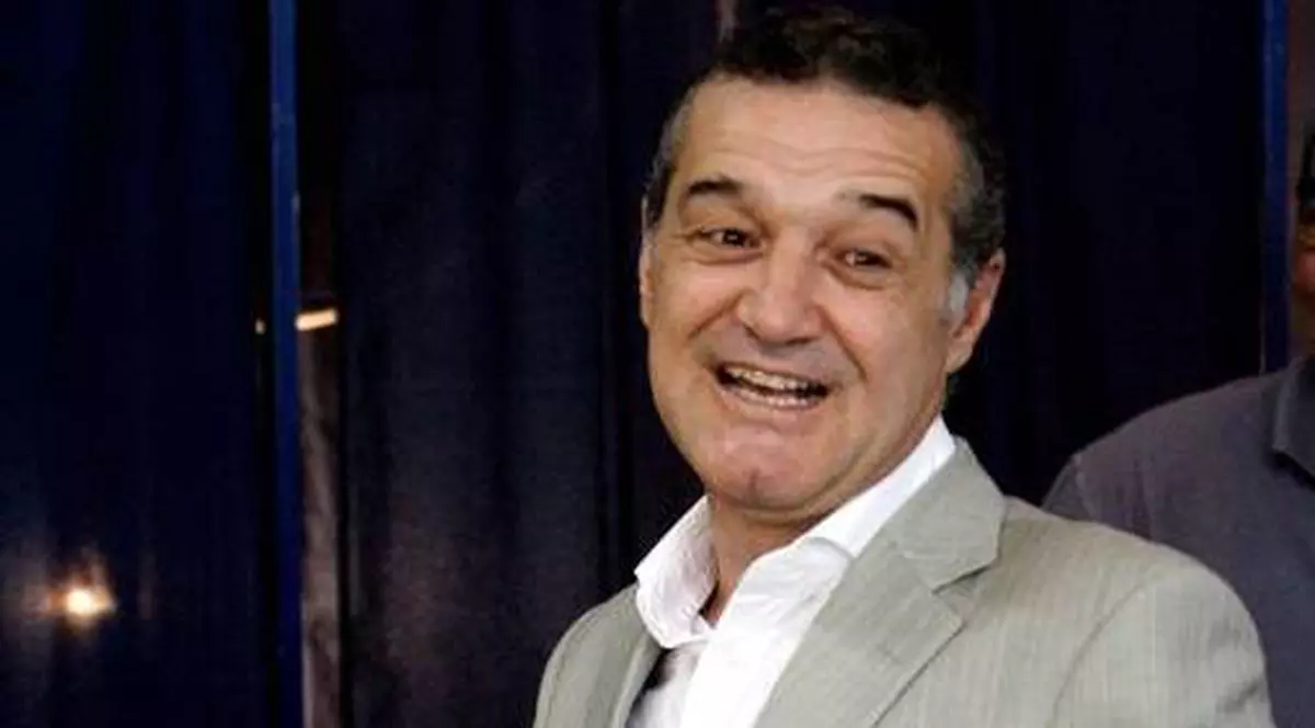 Gigi Becali, record de absenţe în Parlamentul European. EBA a avut prezenţă 100%