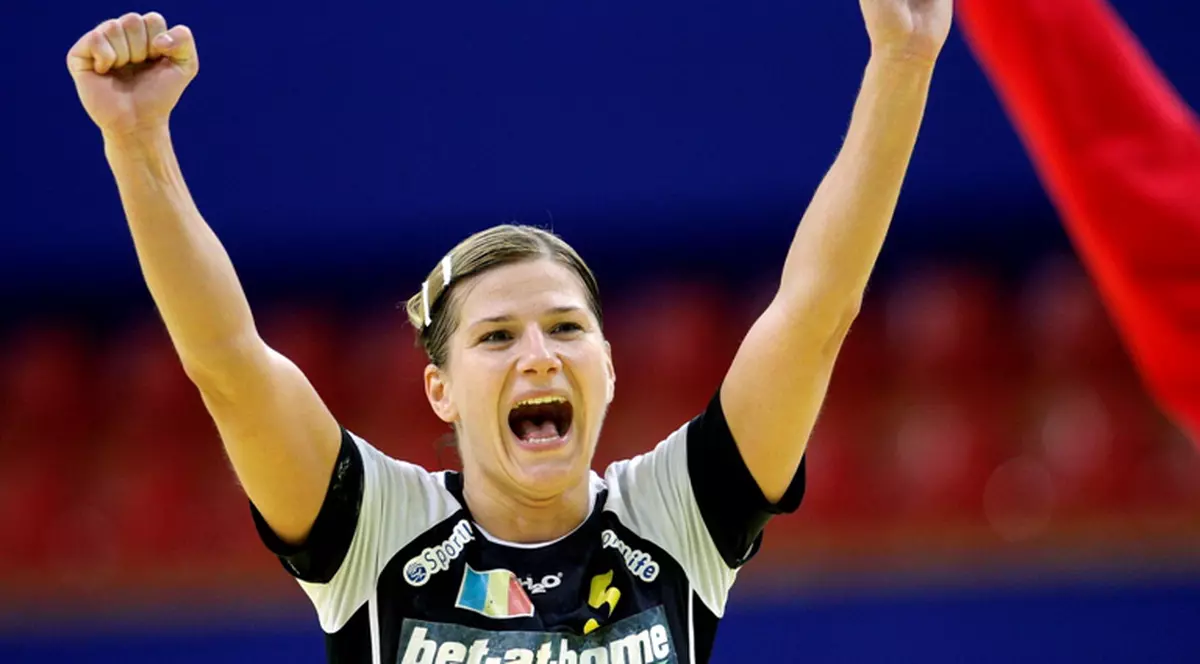 Carmen Amariei a lăsat o câştigătoare de Liga Campionilor pentru o echipă de Liga a II-a din România