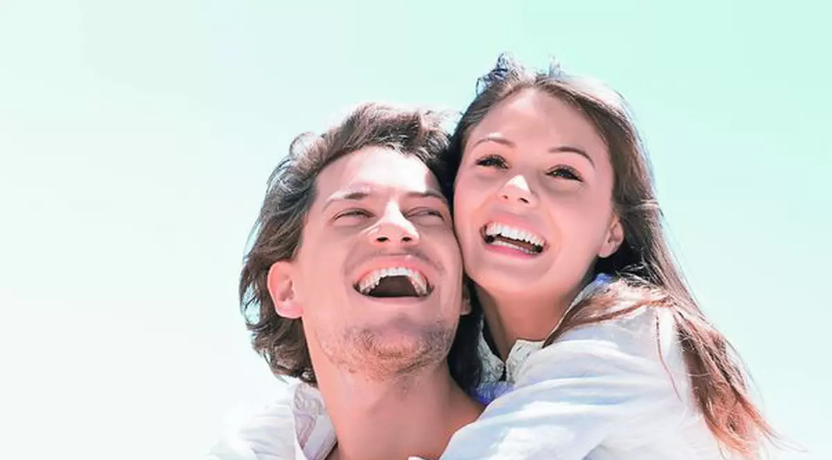 Peştii simt din plin fiorii iubirii şi se ocupă de cei dragi