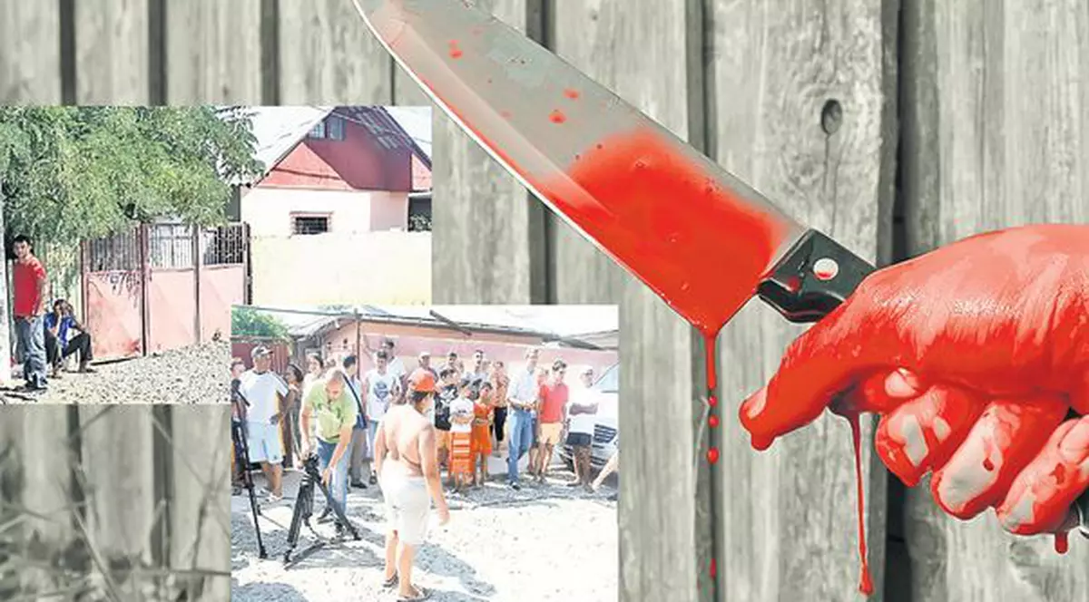 El e monstrul care și-a hăcuit copilul, iubita și pe mama acesteia