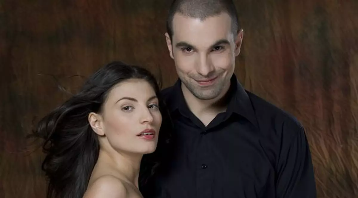 Ioana Ginghină își obligă soțul să renunțe la carne