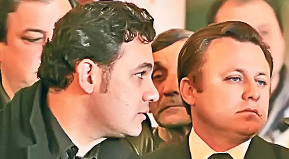 EXCLUSIV/ Dragos Dolănescu are îndoieli că va primi la timp de la Ionuț Dolănescu, sumele decise de instanță. Războiul continuă!