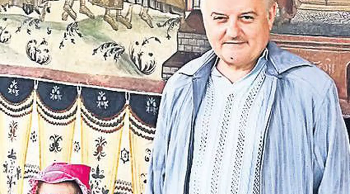 Irinel Columbeanu: "Mă înţelesesem cu Monica să-mi iau fiica înapoi azi"