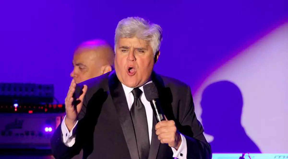 Jay Leno, Madonna, Cameron Diaz şi Obama ”trimit” cele mai multe spam-uri