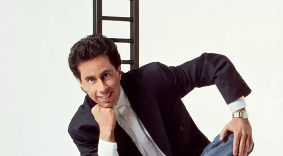 Seinfeld şi-a făcut cont pe Twitter 