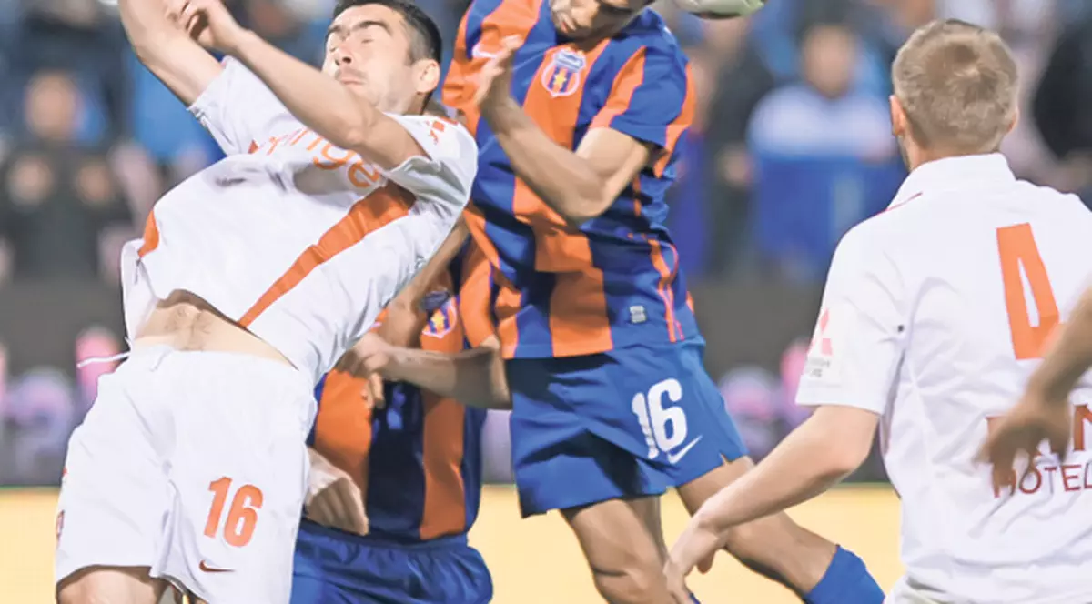 Liga I a început la DNA