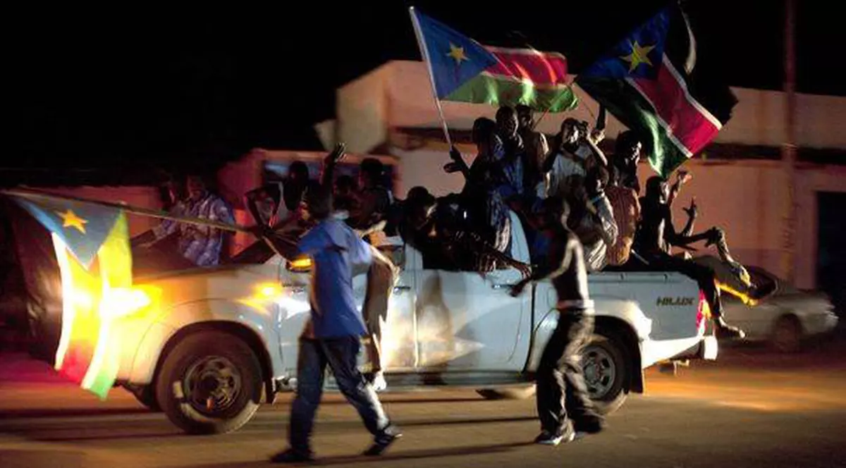 România recunoaşte statul independent Sudanul de Sud