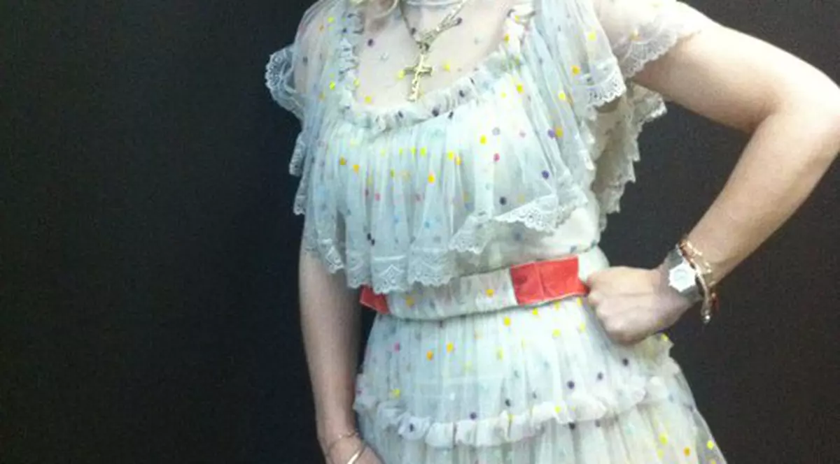 Loredana, party în Herăstrău