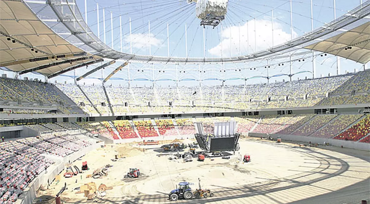 Aveţi grijă ce bilete vă cumpăraţi pentru meciul amical România-Argentina | Au apărut falsurile!